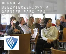 Doradca ubezpieczeniowy w  Garnier-Parc-des-Érables (census area)