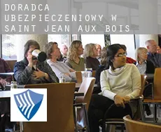 Doradca ubezpieczeniowy w  Saint-Jean-aux-Bois