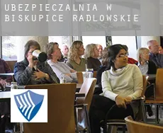 Ubezpieczalnia w  Biskupice Radłowskie