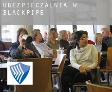 Ubezpieczalnia w  Blackpipe