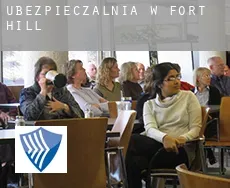 Ubezpieczalnia w  Fort Hill