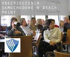 Ubezpieczenia samochodowe w  Beach Point