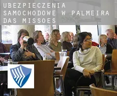 Ubezpieczenia samochodowe w  Palmeira das Missões