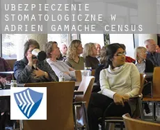 Ubezpieczenie stomatologiczne w  Adrien-Gamache (census area)