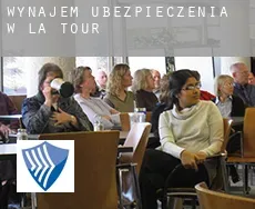 Wynajem ubezpieczenia w  La Tour