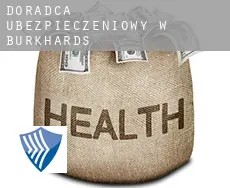 Doradca ubezpieczeniowy w  Burkhards