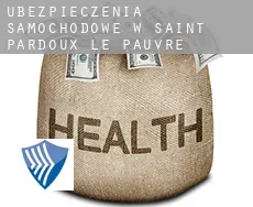 Ubezpieczenia samochodowe w  Saint-Pardoux-le-Pauvre