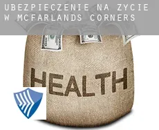 Ubezpieczenie na życie w  McFarlands Corners