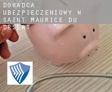 Doradca ubezpieczeniowy w  Saint-Maurice-du-Désert