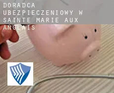 Doradca ubezpieczeniowy w  Sainte-Marie-aux-Anglais