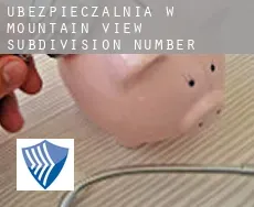 Ubezpieczalnia w  Mountain View Subdivision Number 12