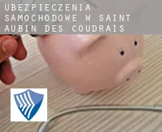 Ubezpieczenia samochodowe w  Saint-Aubin-des-Coudrais
