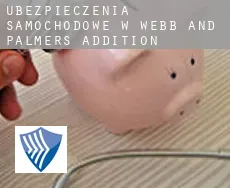 Ubezpieczenia samochodowe w  Webb and Palmers Addition