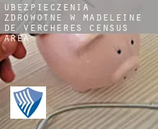 Ubezpieczenia zdrowotne w  Madeleine-De Verchères (census area)