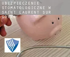 Ubezpieczenie stomatologiczne w  Saint-Laurent-sur-Gorre