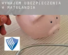 Wynajem ubezpieczenia w  Matelândia