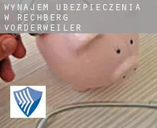 Wynajem ubezpieczenia w  Rechberg Vorderweiler