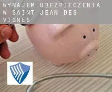 Wynajem ubezpieczenia w  Saint-Jean-des-Vignes