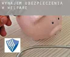 Wynajem ubezpieczenia w  Welfare