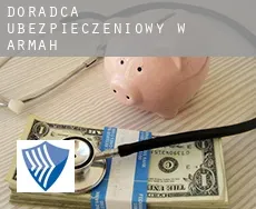 Doradca ubezpieczeniowy w  Armah