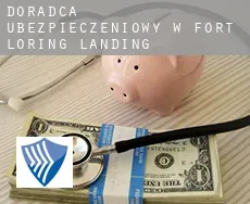 Doradca ubezpieczeniowy w  Fort Loring Landing