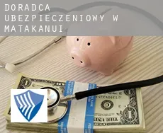 Doradca ubezpieczeniowy w Matakanui