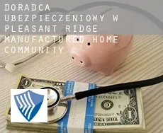 Doradca ubezpieczeniowy w  Pleasant Ridge Manufactured Home Community