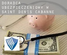 Doradca ubezpieczeniowy w  Saint-Denis-de-Cabanne