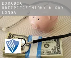 Doradca ubezpieczeniowy w  Sky Londa