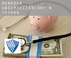 Doradca ubezpieczeniowy w  Taiwan