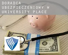Doradca ubezpieczeniowy w  University Place