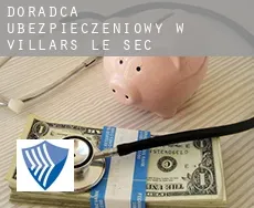 Doradca ubezpieczeniowy w  Villars-le-Sec