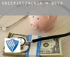 Ubezpieczalnia w  Boyd