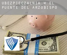 Ubezpieczalnia w  El Puente del Arzobispo