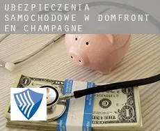 Ubezpieczenia samochodowe w  Domfront-en-Champagne