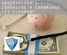 Ubezpieczenia zdrowotne w  Cambronne-lès-Clermont