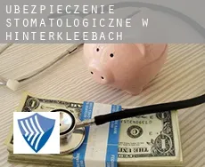 Ubezpieczenie stomatologiczne w  Hinterkleebach