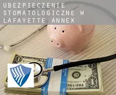 Ubezpieczenie stomatologiczne w  Lafayette Annex