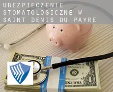 Ubezpieczenie stomatologiczne w  Saint-Denis-du-Payré