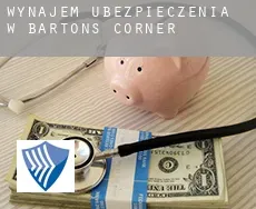 Wynajem ubezpieczenia w  Bartons Corner