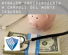 Wynajem ubezpieczenia w  Campoli del Monte Taburno