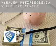Wynajem ubezpieczenia w  Les Dix Censes