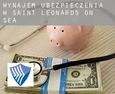 Wynajem ubezpieczenia w  Saint Leonards-on-Sea