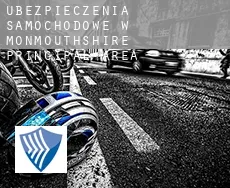 Ubezpieczenia samochodowe w  Monmouthshire principal area