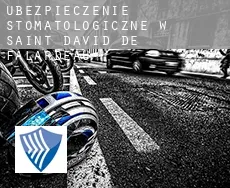 Ubezpieczenie stomatologiczne w  Saint-David-de-Falardeau