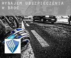 Wynajem ubezpieczenia w  Broc