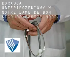Doradca ubezpieczeniowy w  Notre-Dame-de-Bon-Secours-Partie-Nord
