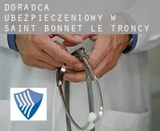 Doradca ubezpieczeniowy w  Saint-Bonnet-le-Troncy