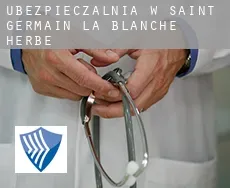 Ubezpieczalnia w  Saint-Germain-la-Blanche-Herbe