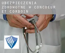 Ubezpieczenia zdrowotne w  Concoeur-et-Corboin